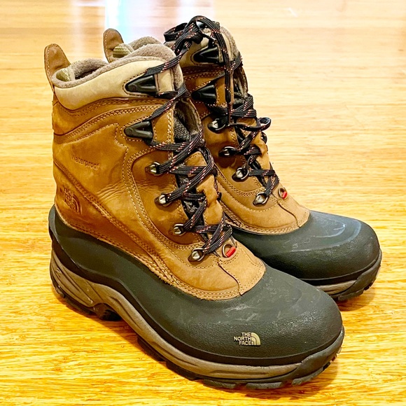 The North Face Baltoro 40 Waterproof 